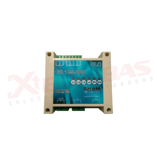 DLC G2-205VU CBDC