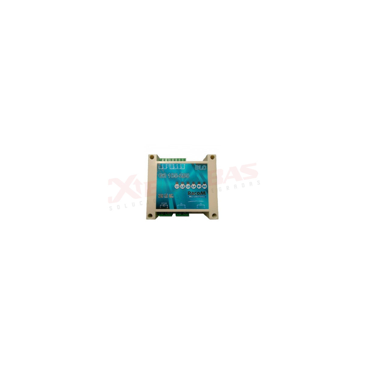 DLC G2-205VU CBDC