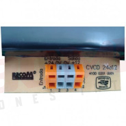 CVCD 24 a 12, RACOM, CONVERTIDOR DE VOLTAJE