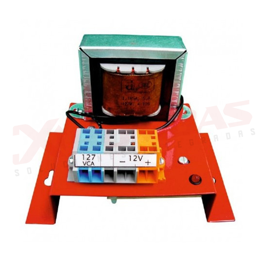 CC-BAT-CH 12, RACOM, CARGADOR DE BATERÍA DE 127 O 220 – 12 V.