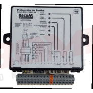 DLC P1BHT CS, RACOM, PROTECTOR HUMEDAD Y TEMPERATURA PARA 1 BOMBA.