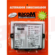 CBDT-AS, RACOM, Control de bombeo
dúplex tinaco
con cables