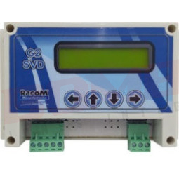 SVD 440, RACOM, SENSITIVO DE VOLTAJE EN 440 V