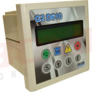 DLC G2-D610, RACOM, CBC - CONTROL DE BOMBEO CÁRCAMO.