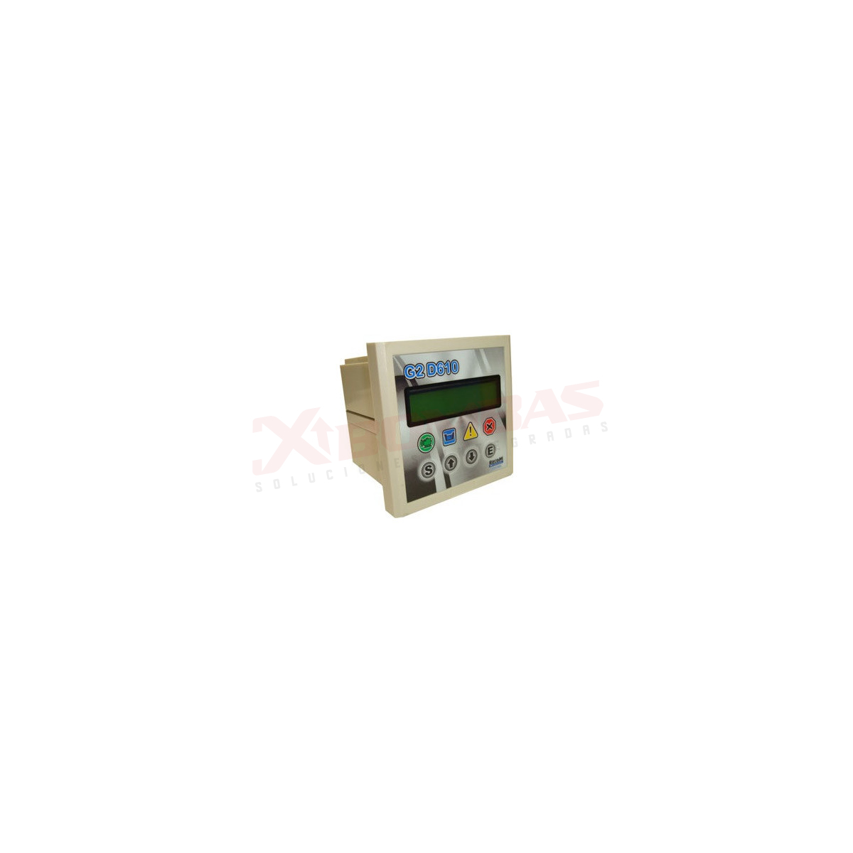 DLC G2-D610, RACOM, CBT - CONTROL DE BOMBEO CISTERNA A TINACO.