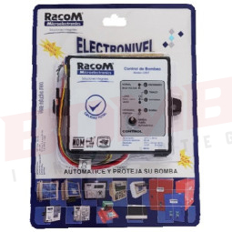 CBST RACOM CONTROL DE BOMBEO SIMPLEX