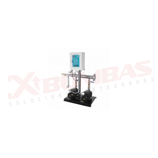PD-SC100323, VDE, PRESURIZADOR MÚLTIPLE DE VELOCIDAD CONSTANTE