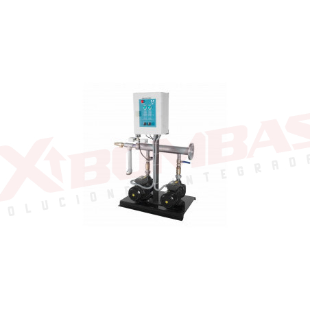 PD-SC100323, VDE, PRESURIZADOR MÚLTIPLE DE VELOCIDAD CONSTANTE