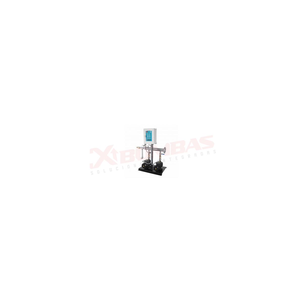 PD-SC100323, VDE, PRESURIZADOR MÚLTIPLE DE VELOCIDAD CONSTANTE