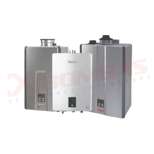 MODELO 811-0163 RINNAI CALENTADOR ELECTRICO INSTANTANEO 12KW 220V (EPI-12-220) ELECTRICOS