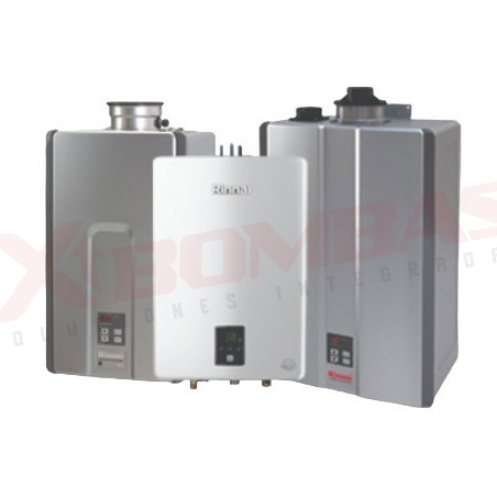 MODELO 811-0163 RINNAI CALENTADOR ELECTRICO INSTANTANEO 12KW 220V (EPI-12-220) ELECTRICOS