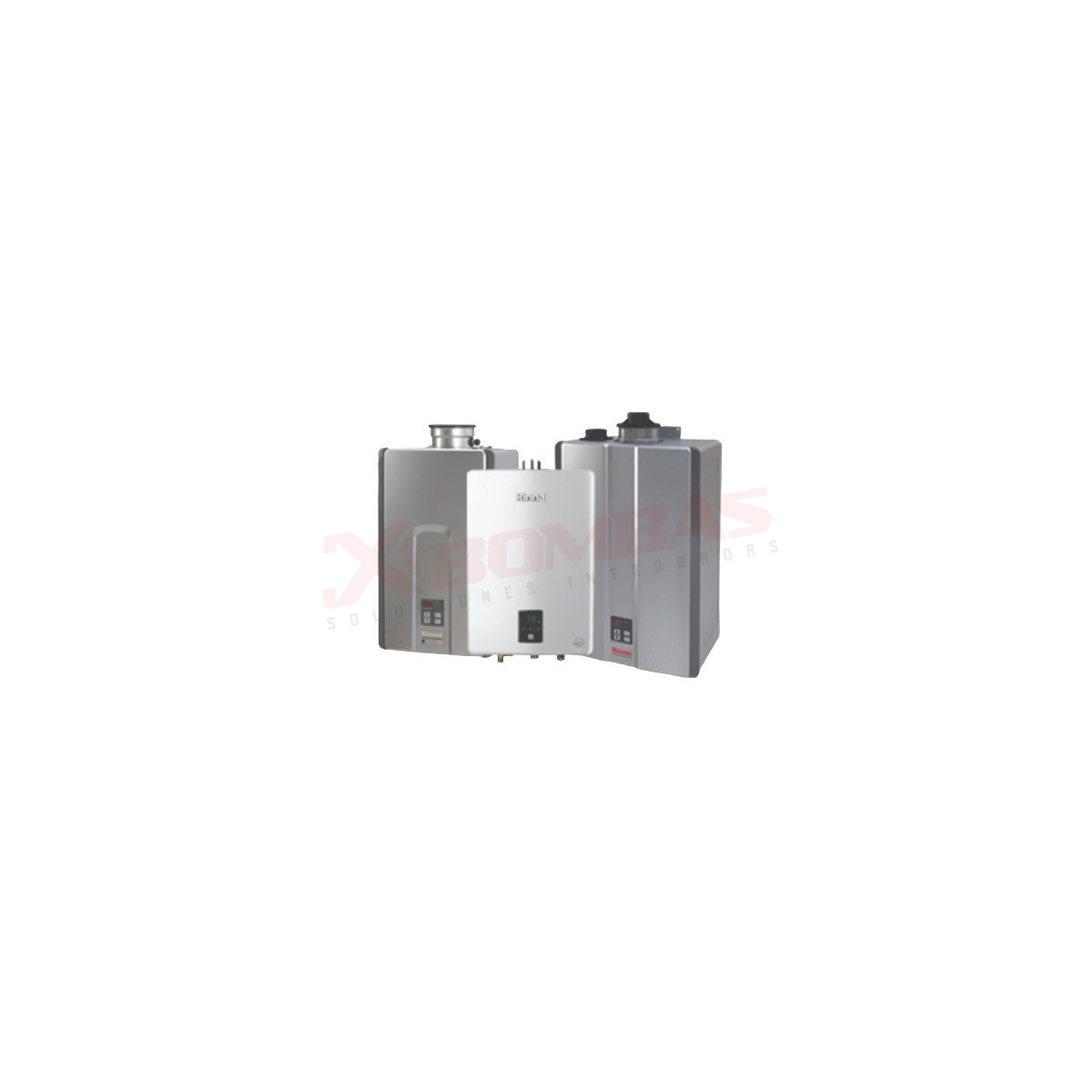 MODELO 811-0163 RINNAI CALENTADOR ELECTRICO INSTANTANEO 12KW 220V (EPI-12-220) ELECTRICOS