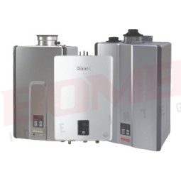 MODELO 811-0165 RINNAI CALENTADOR ELECTRICO ALMACENAMIENTO 40 LITROS 3KW 120V (EPT-40-120) ELECTRICOS