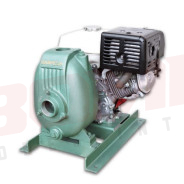 MODELO 12M-TPD192 EN BASE DE ACERO SIN RUEDAS BARNES BOMBA AUTOCEBANTE MOTOR A DIÉSEL
