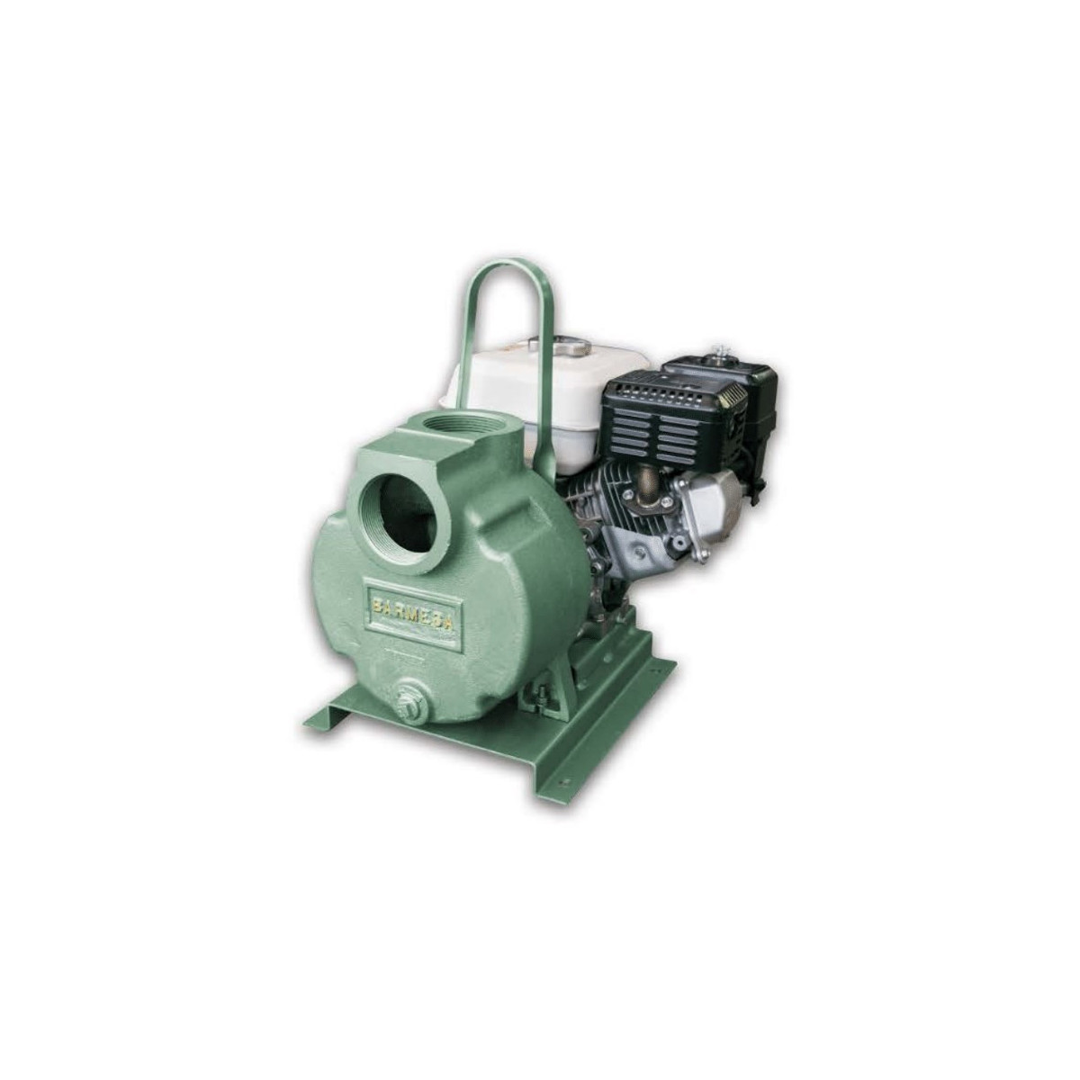 MODELO 13M-122332 BARNES BOMBA AUTOCEBANTE MOTOR A GASOLINA BRIGGS & STRATTON