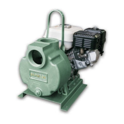 MODELO 22M-GX390 EN BASE DE ACERO SIN RUEDAS BARNES BOMBA AUTOCEBANTE MOTOR A GASOLINA HONDA