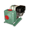 MODELO 22M-GX390 CON RUEDAS DE FIERRO BARNES BOMBA AUTOCEBANTE MOTOR A GASOLINA HONDA