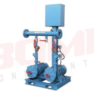 MODELO EHD-NBT1-1-2-LV BARNES EQUIPOS INTEGRADOS PRESSURE SYSTEM (PRESIÓN VARIABLE)