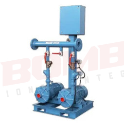 MODELO EHD-IA1½-5-2-LV BARNES EQUIPOS INTEGRADOS PRESSURE SYSTEM (PRESIÓN VARIABLE)
