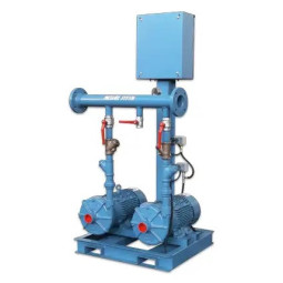 MODELO EHD-IB1½-7.5-2-LV BARNES EQUIPOS INTEGRADOS PRESSURE SYSTEM (PRESIÓN VARIABLE)