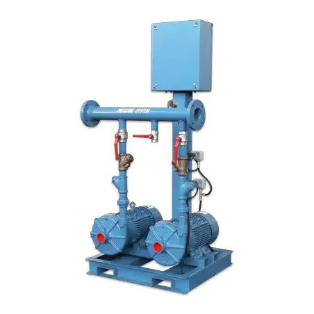 MODELO EHD-IB2½-10-2-LV BARNES EQUIPOS INTEGRADOS PRESSURE SYSTEM (PRESIÓN VARIABLE)