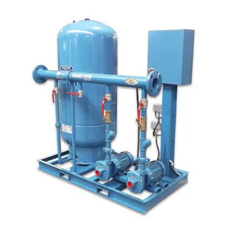 MODELO EHD-IC1¼-2-2-WP119-LV BARNES EQUIPOS INTEGRADOS PRESSURE SYSTEM (PRESIÓN VARIABLE)