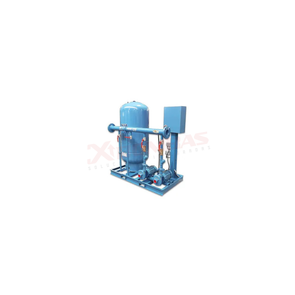 MODELO EHD-IC1¼-3-2-WP119-LV BARNES EQUIPOS INTEGRADOS PRESSURE SYSTEM (PRESIÓN VARIABLE)