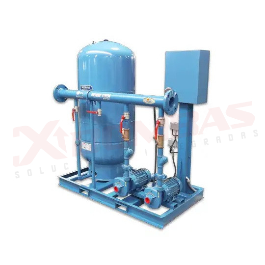 MODELO EHD-IB1½-5-2-WP119-LV BARNES EQUIPOS INTEGRADOS PRESSURE SYSTEM (PRESIÓN VARIABLE)