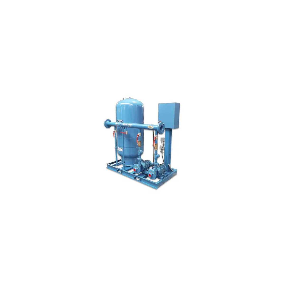 MODELO EHD-IB2-5-2-WP119-LV BARNES EQUIPOS INTEGRADOS PRESSURE SYSTEM (PRESIÓN VARIABLE)