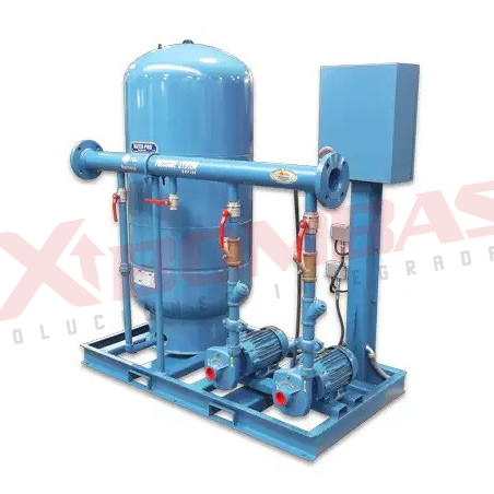 MODELO EHD-IB2½-10-2-WP119-LV BARNES EQUIPOS INTEGRADOS PRESSURE SYSTEM (PRESIÓN VARIABLE)