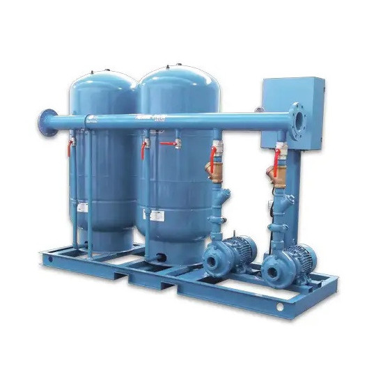 MODELO EHD-IB2½-10-2-2WP119-LV BARNES EQUIPOS INTEGRADOS PRESSURE SYSTEM (PRESIÓN VARIABLE)