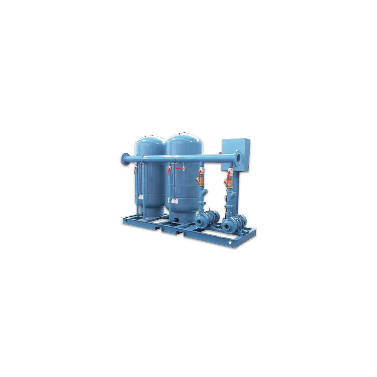 MODELO EHD-IB2½-15-2-2WP119-LV BARNES EQUIPOS INTEGRADOS PRESSURE SYSTEM (PRESIÓN VARIABLE)