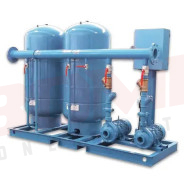 MODELO EHD-NBT1-1-2-2WP119-LV BARNES EQUIPOS INTEGRADOS PRESSURE SYSTEM (PRESIÓN VARIABLE)