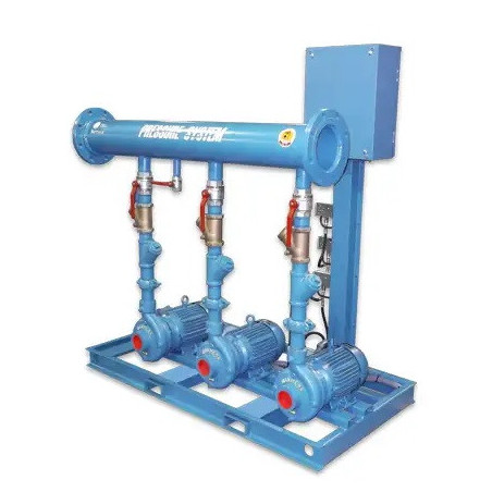 MODELO EHT-IC1¼-1.5-2-LV BARNES EQUIPOS INTEGRADOS PRESSURE SYSTEM (PRESIÓN VARIABLE)