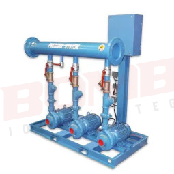 MODELO EHT-IB2½-10-2-LV BARNES EQUIPOS INTEGRADOS PRESSURE SYSTEM (PRESIÓN VARIABLE)