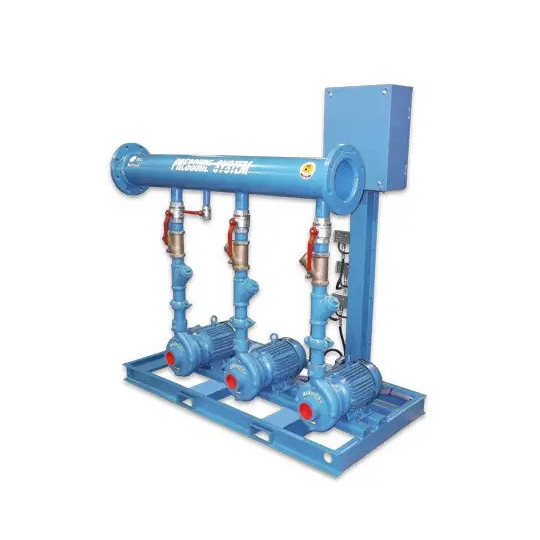 MODELO EHT-IB2½-15-2-LV BARNES EQUIPOS INTEGRADOS PRESSURE SYSTEM (PRESIÓN VARIABLE)