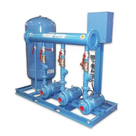 MODELO EHT-IC1¼-3-2-WP119-LV BARNES EQUIPOS INTEGRADOS PRESSURE SYSTEM (PRESIÓN VARIABLE)