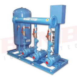 MODELO EHT-IB1½-5-2-WP119-LV BARNES EQUIPOS INTEGRADOS PRESSURE SYSTEM (PRESIÓN VARIABLE)