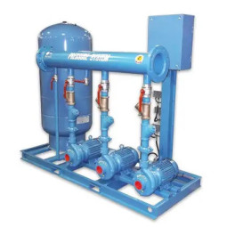 MODELO EHT-IA1½-5-2-WP119-LV BARNES EQUIPOS INTEGRADOS PRESSURE SYSTEM (PRESIÓN VARIABLE)