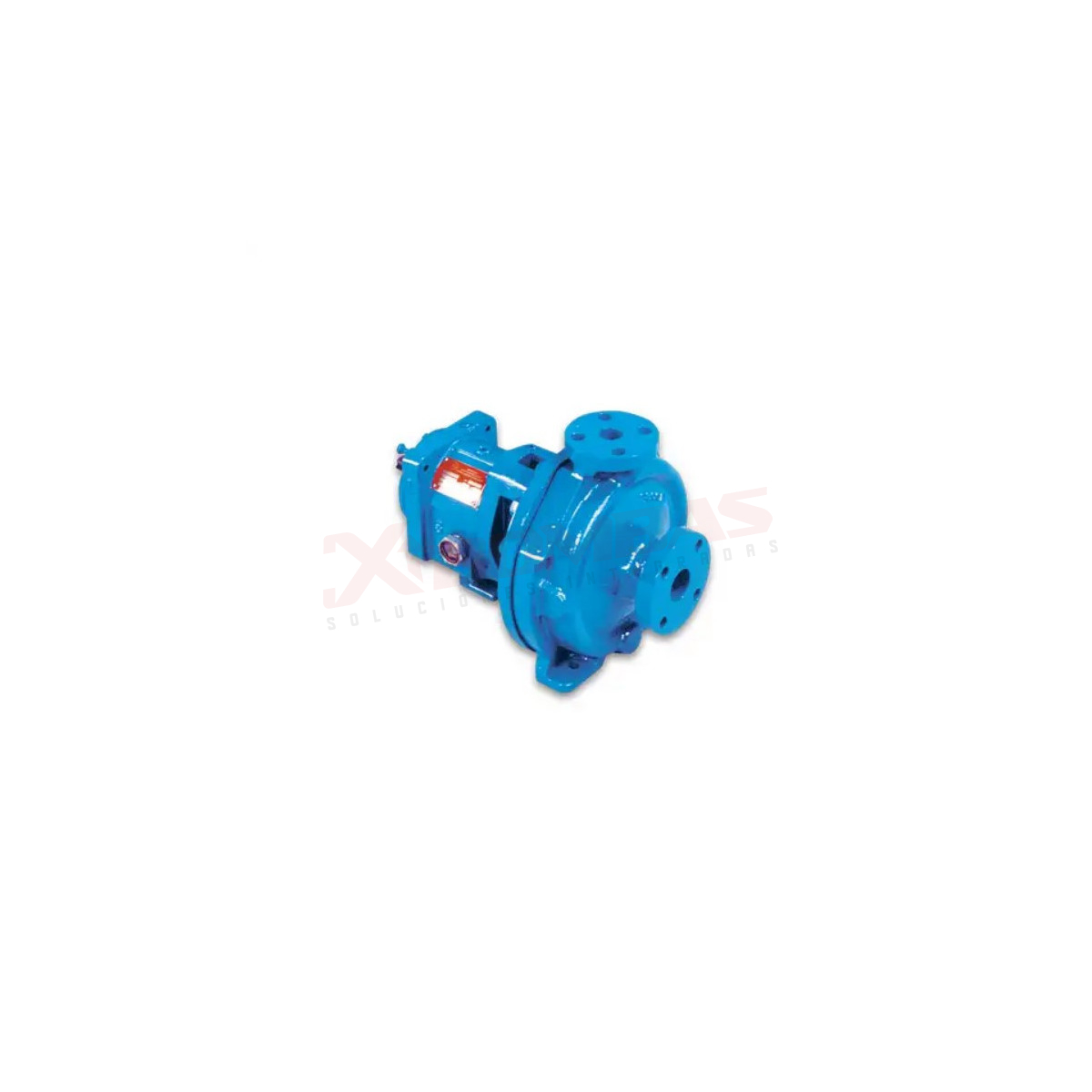 MODELO 911S TAMAÑO 1X1.5-8 60340102 BARNES BOMBA CENTRÍFUGA DE PROCESO ANSI DE ACERO INOXIDABLE 316