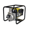 MODELO AL13M-T160 / 60010263 EN BASE DE ACERO SIN RUEDAS BARNES BOMBA AUTOCEBANTE MOTOR A GASOLINA TEK-PRO