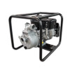 MODELO AL8M-T160 / 70140201 EN BASE DE ACERO SIN RUEDAS BARNES BOMBA AUTOCEBANTE MOTOR A GASOLINA TEK-PRO