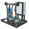 MODELO EBS-15X1-15SOX60HV-2P BARNES EQUIPO INTEGRADO BOOSTER SYSTEM (PRESIÓN CONSTANTE)