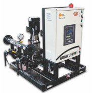 MODELO EBS-15X1-15SOX85LV-2P BARNES EQUIPO INTEGRADO BOOSTER SYSTEM (PRESIÓN CONSTANTE)