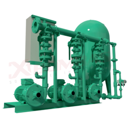 MODELO 1J7356 - VP3 VSE15-10-200 220 / VSE15-10-200 WDM HIDRONEUMÁTICO MÚLTIPLE DE VELOCIDAD VARIABLE