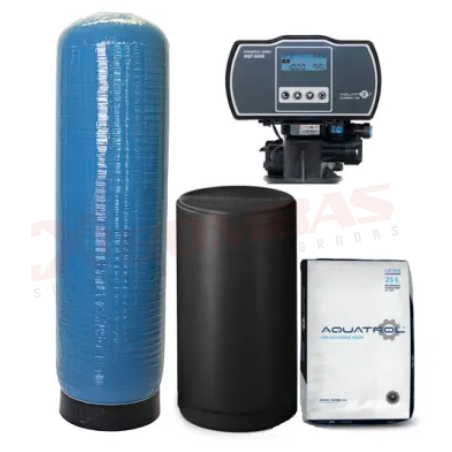 SYS-SR1-056MME-1054A, WATER TEC, SISTEMA DE SUAVIZACIÓN