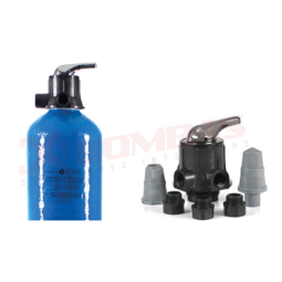 SYS-ZX55-056TME-1054A, WATER TEC, SISTEMAS DE FILTRACIÓN ZEOLITA - ZX55