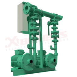 MODELO 1J7941 - VP2 VSE15 5-100 220 / VSE15-5-100 WDM HIDRONEUMÁTICO MÚLTIPLE DE VELOCIDAD VARIABLE