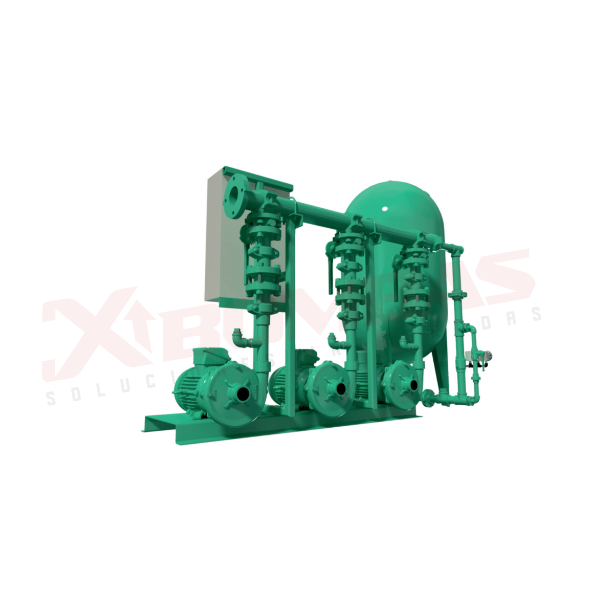 VP3 VSE15-5-100 220 - VSE15 5-100 WDM