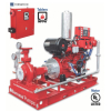 MODELO EH125-80-315/HE6D180-148 BARNES EQUIPOS CONTRAINCENDIO SERIE ECI-UL